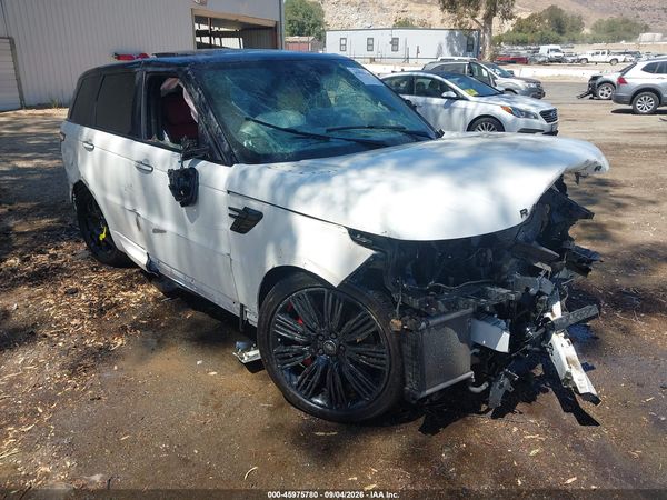 2019 LAND ROVER RANGE ROVER SPORT AUTOBIOGRAPHY — I1