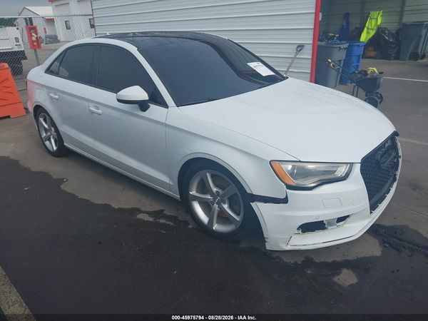 2016 AUDI A3 2.0T PREMIUM — I1