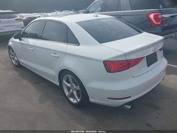 2016 AUDI A3 2.0T PREMIUM — I3