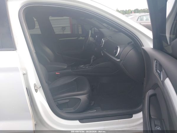2016 AUDI A3 2.0T PREMIUM — I5