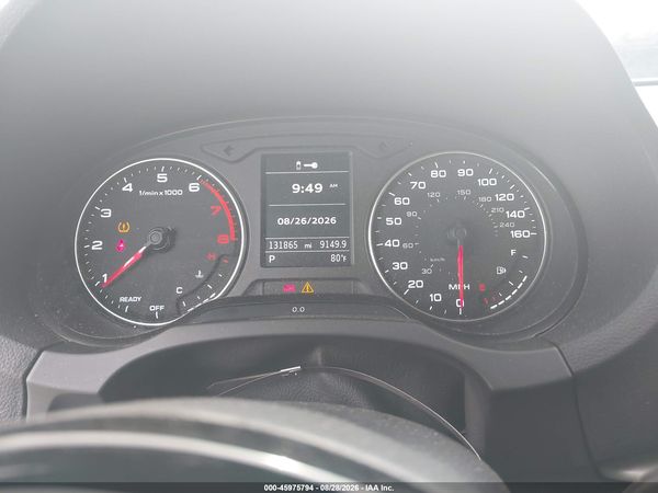 2016 AUDI A3 2.0T PREMIUM — I7