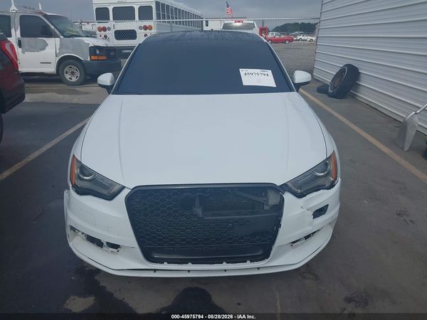 2016 AUDI A3 2.0T PREMIUM — I115