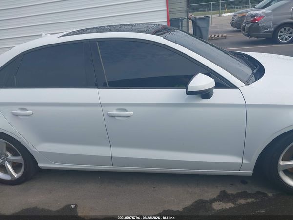 2016 AUDI A3 2.0T PREMIUM — I116