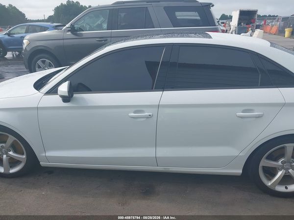 2016 AUDI A3 2.0T PREMIUM — I117