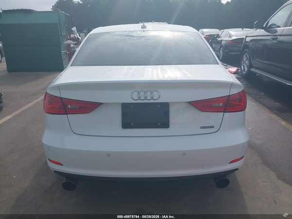 2016 AUDI A3 2.0T PREMIUM — I119