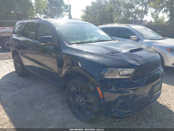 2025 DODGE DURANGO GT PLUS AWD — I1