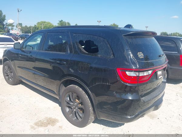 2025 DODGE DURANGO GT PLUS AWD — I3