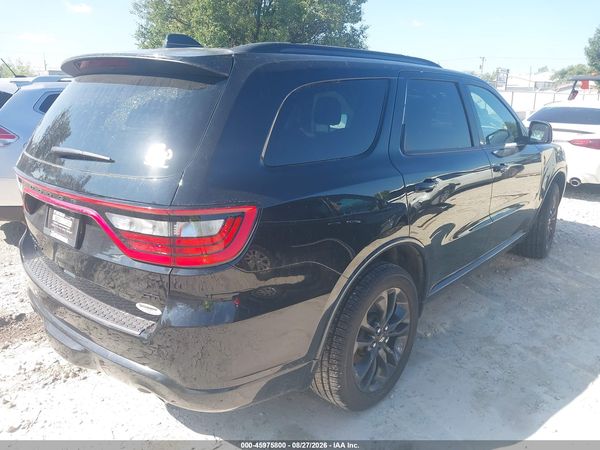 2025 DODGE DURANGO GT PLUS AWD — I4