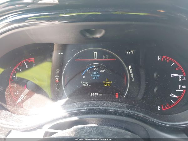 2025 DODGE DURANGO GT PLUS AWD — I7