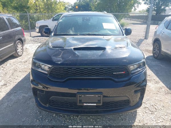 2025 DODGE DURANGO GT PLUS AWD — I115