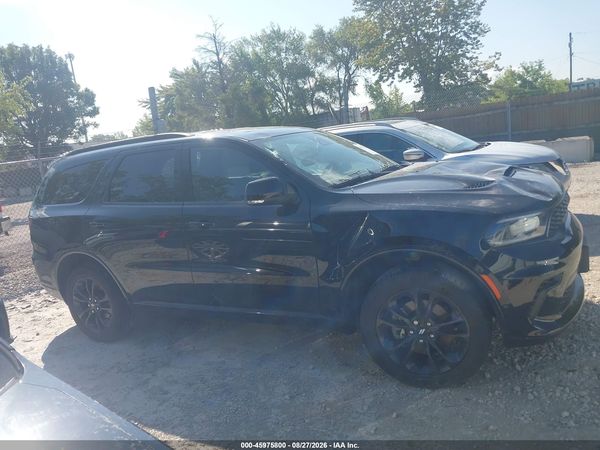 2025 DODGE DURANGO GT PLUS AWD — I116