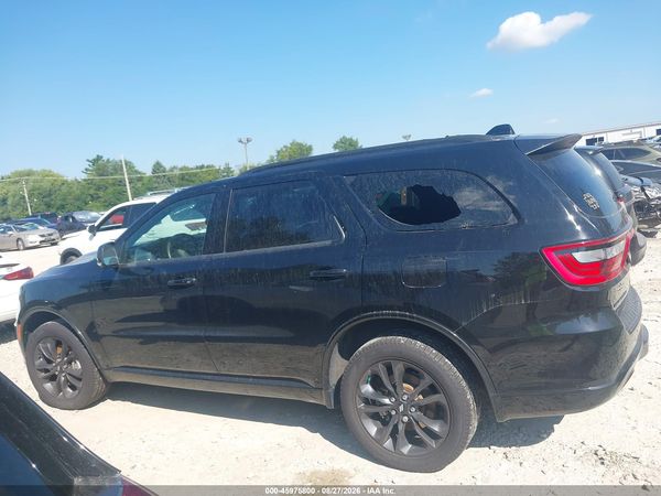 2025 DODGE DURANGO GT PLUS AWD — I117