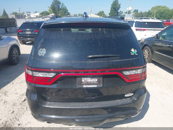 2025 DODGE DURANGO GT PLUS AWD — I119