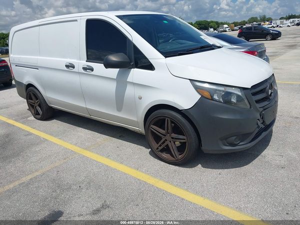 2017 MERCEDES-BENZ METRIS — I1