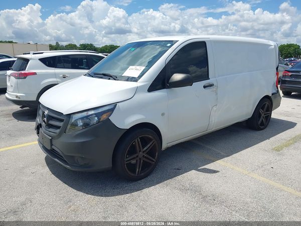 2017 MERCEDES-BENZ METRIS — I2