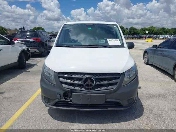2017 MERCEDES-BENZ METRIS — I115