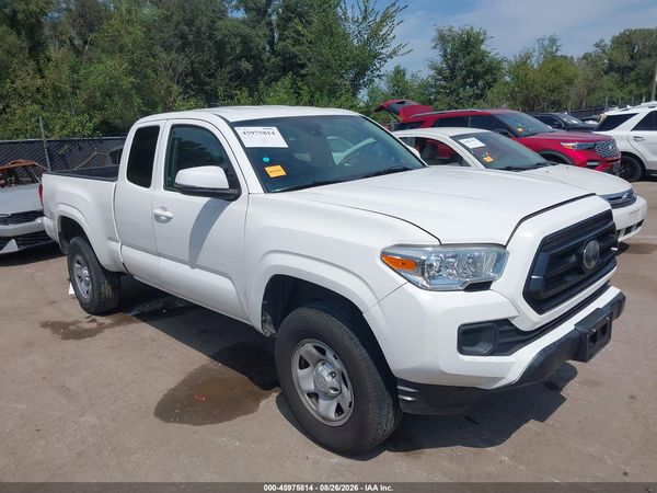 2021 TOYOTA TACOMA SR — I1