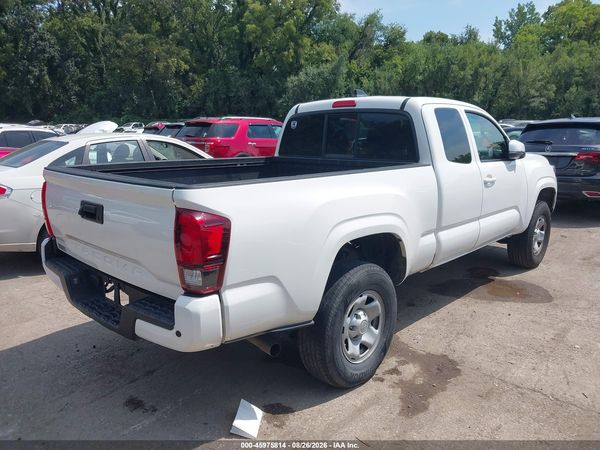 2021 TOYOTA TACOMA SR — I4