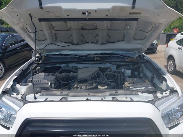 2021 TOYOTA TACOMA SR — I10