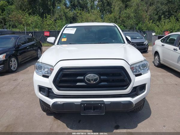 2021 TOYOTA TACOMA SR — I115
