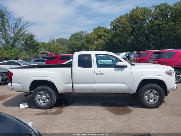 2021 TOYOTA TACOMA SR — I116