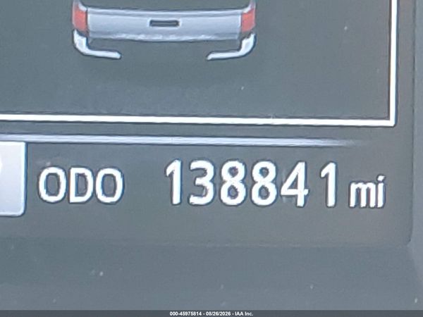 2021 TOYOTA TACOMA SR — I118