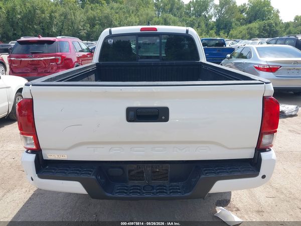 2021 TOYOTA TACOMA SR — I119