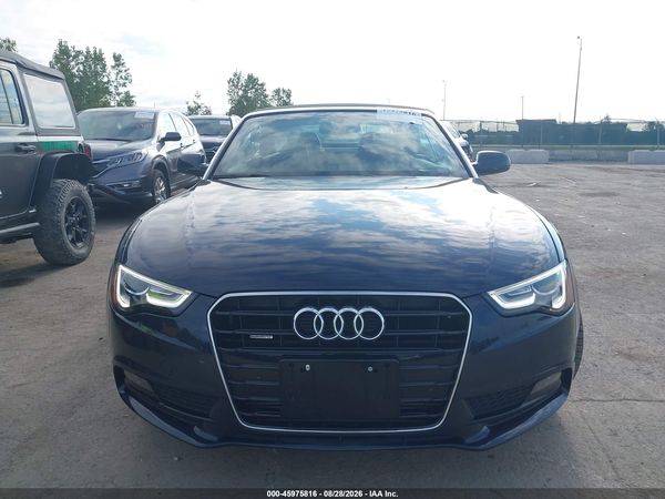 2014 AUDI A5 2.0T PREMIUM