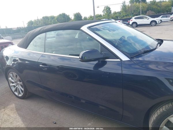 2014 AUDI A5 2.0T PREMIUM
