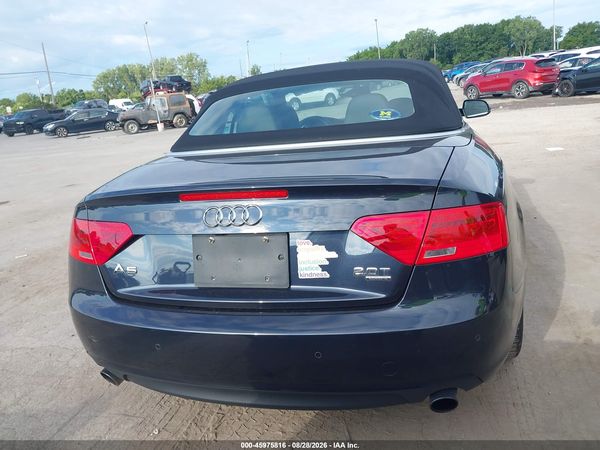 2014 AUDI A5 2.0T PREMIUM