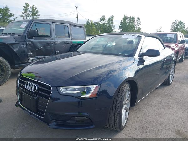 2014 AUDI A5 2.0T PREMIUM