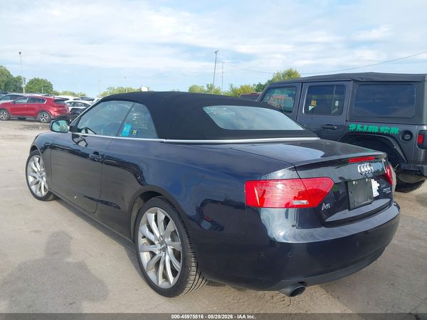 2014 AUDI A5 2.0T PREMIUM