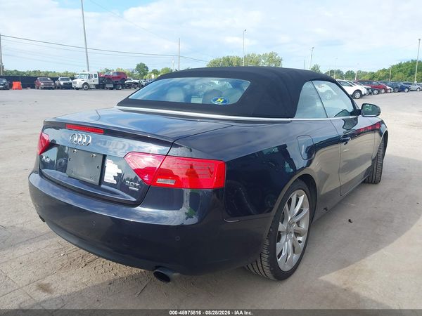 2014 AUDI A5 2.0T PREMIUM