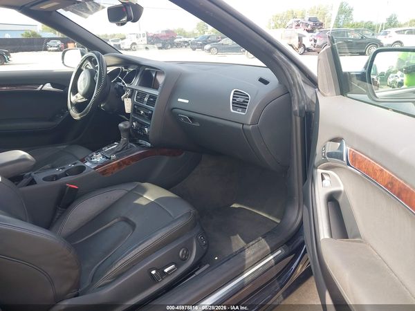 2014 AUDI A5 2.0T PREMIUM