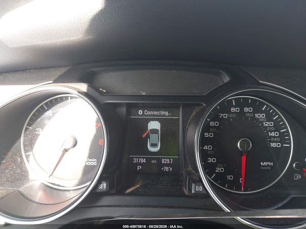 2014 AUDI A5 2.0T PREMIUM