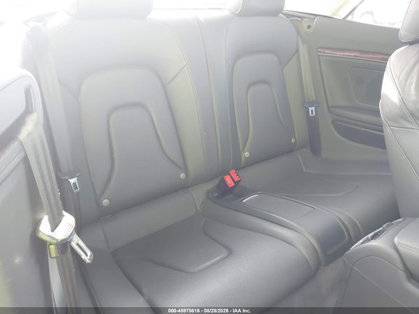 2014 AUDI A5 2.0T PREMIUM