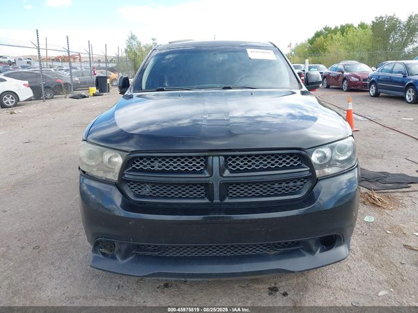 2013 DODGE DURANGO R/T