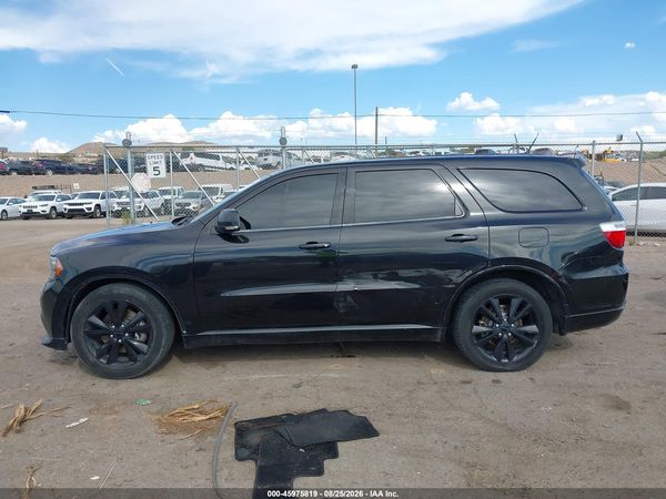 2013 DODGE DURANGO