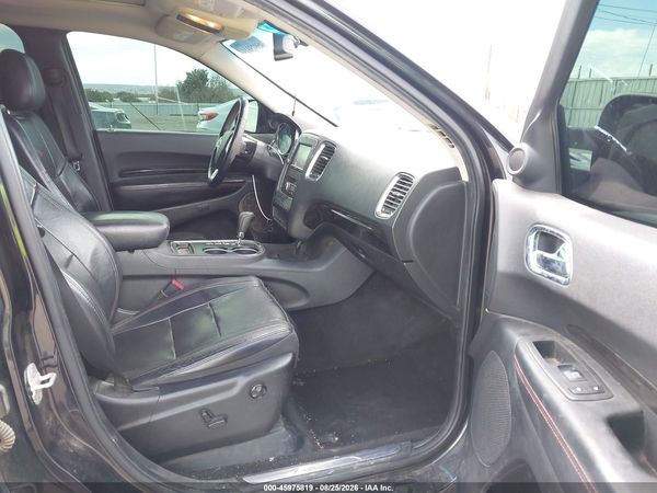 2013 DODGE DURANGO R/T