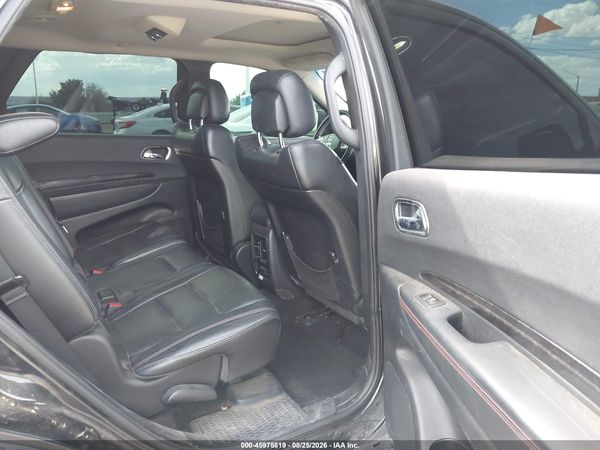 2013 DODGE DURANGO R/T