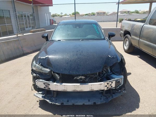 2017 LEXUS IS 200T