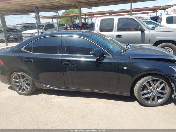 2017 LEXUS IS 200T