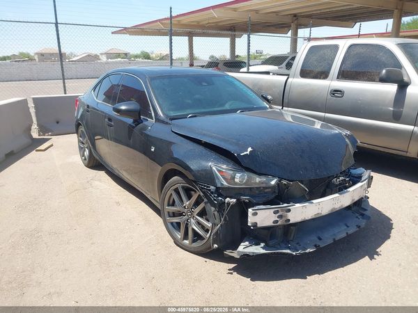 2017 LEXUS IS 200T
