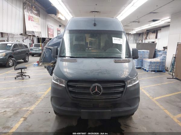 2019 MERCEDES-BENZ SPRINTER 2500 HIGH ROOF V6