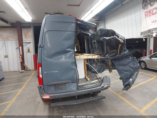 2019 MERCEDES-BENZ SPRINTER 2500 HIGH ROOF V6