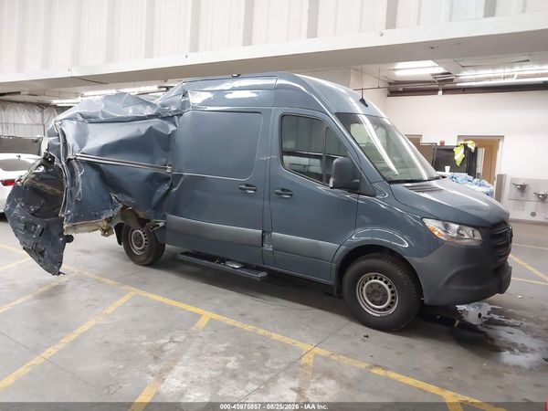 2019 MERCEDES-BENZ SPRINTER 2500 HIGH ROOF V6