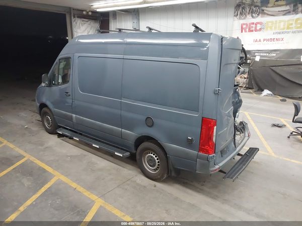 2019 MERCEDES-BENZ SPRINTER 2500 HIGH ROOF V6