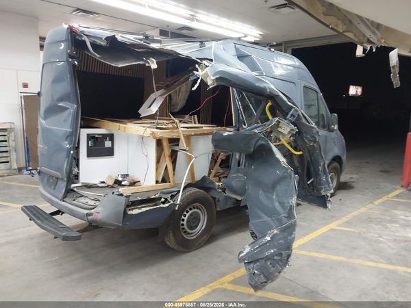 2019 MERCEDES-BENZ SPRINTER 2500 HIGH ROOF V6