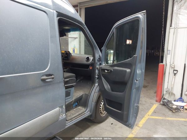 2019 MERCEDES-BENZ SPRINTER 2500 HIGH ROOF V6