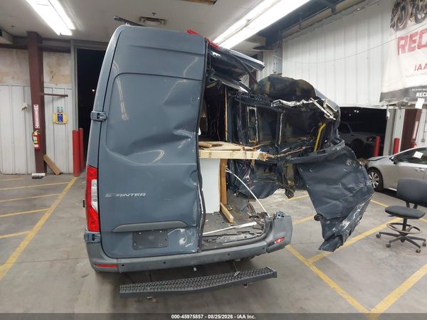 2019 MERCEDES-BENZ SPRINTER 2500 HIGH ROOF V6